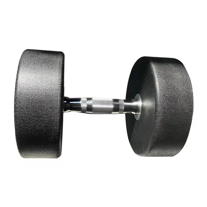 Round Dumbbell 27.5 kg - Rubber coated 1 pc.