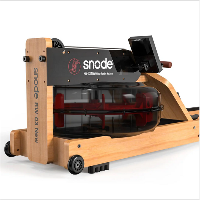 SNODE RW-8 Water rowing machine