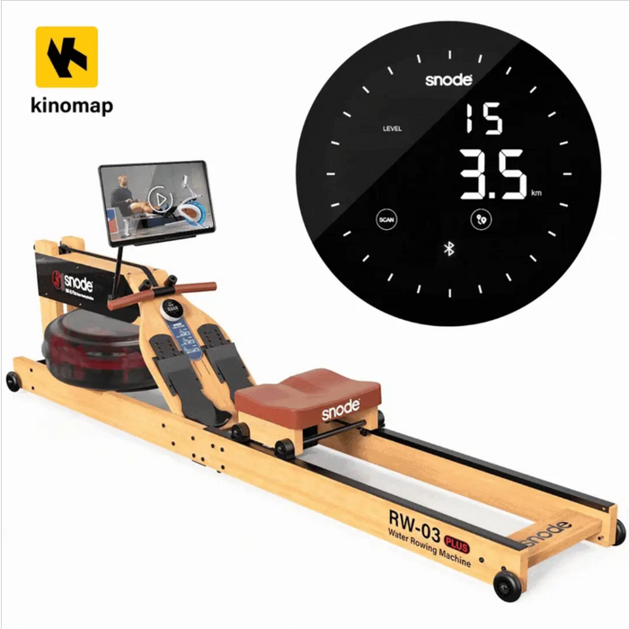 SNODE RW-8 Water rowing machine