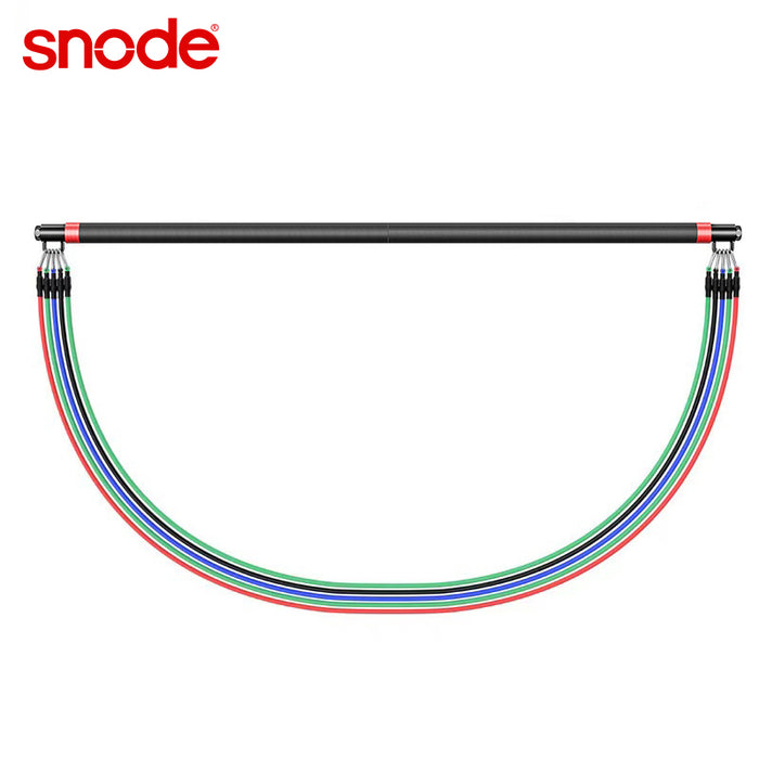 SNODE Elastic set with 11 parts