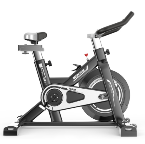 Compact exercise bike