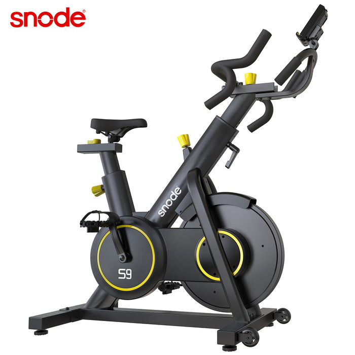 SNODE S9 Magnetic Loaded Exercise Bike