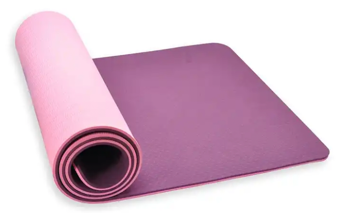 Yoga mat TPE