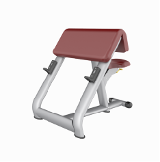 Seated Preacher Curl / Curl bench